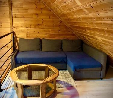 Westhalten Chalet De Esquí | Le chalet du Hibou