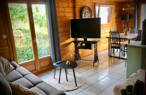 Westhalten Chalet De Esquí | Le chalet du Hibou