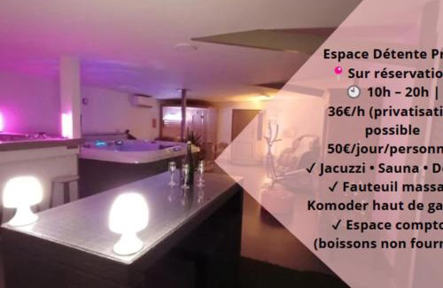 Eguzon-Chantome Casa | Le Chalet du Lâcher-Prise