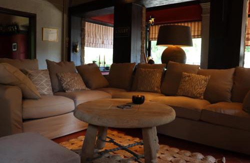 Sart-lez-Spa Villa | Le Chalet du Lac de Warfaaz