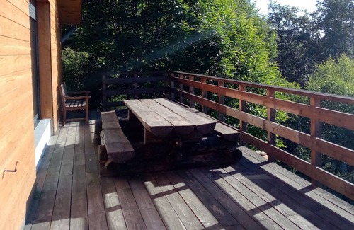Treignac Chalet De Esquí | Le chalet du lac