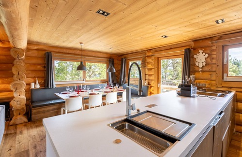 Les Angles Chalet De Esquí | Le Chalet Etoile des Neiges - Ski à pied