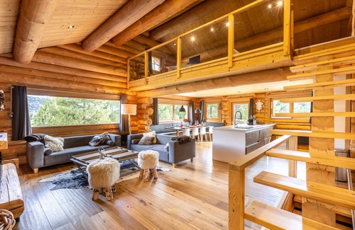 Les Angles Chalet De Esquí | Le Chalet Etoile des Neiges - Ski à pied