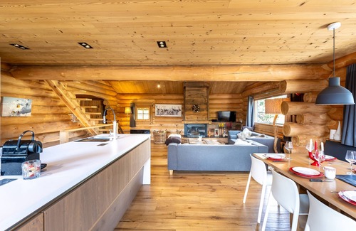 Les Angles Chalet De Esquí | Le Chalet Etoile des Neiges - Ski à pied