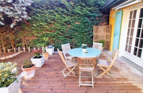 Charbonnieres-les-Bains Apartamento | Le Chalet