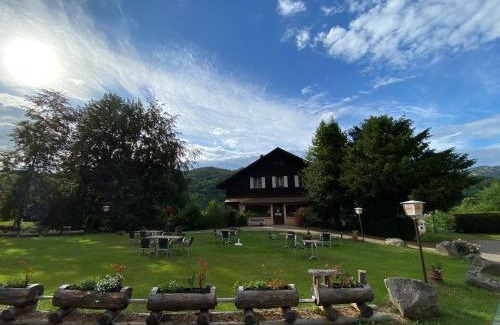 Luttenbach-pres-Munster Casa | Le Chalet