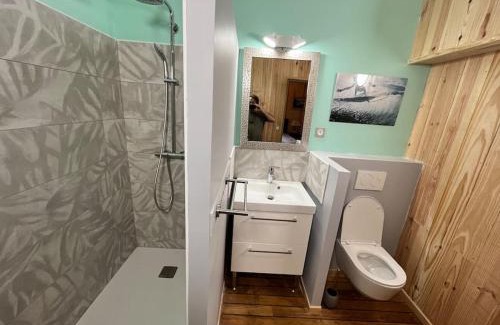 Saint-Julien-en-Born Chalet De Esquí | Le chalet Hosta