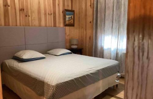 Saint-Julien-en-Born Chalet De Esquí | Le chalet Hosta