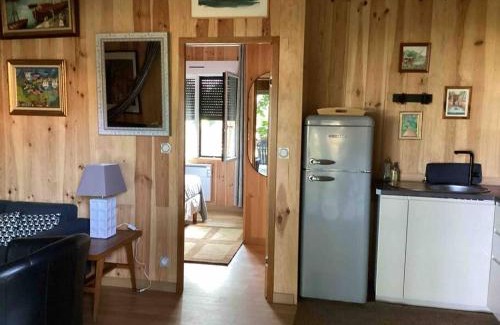 Saint-Julien-en-Born Chalet De Esquí | Le chalet Hosta