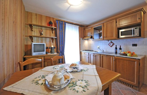 Antagnod Apartamento | Le Chalet