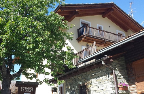 Antagnod Apartamento | Le Chalet