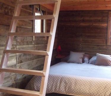 Lasseube Chalet De Esquí | Le Chalet Lasseube