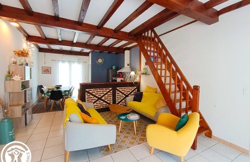 Lunan Casa | Le Chalet - LUNAN - Gîte
