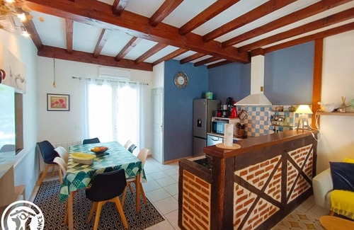Lunan Casa | Le Chalet - LUNAN - Gîte