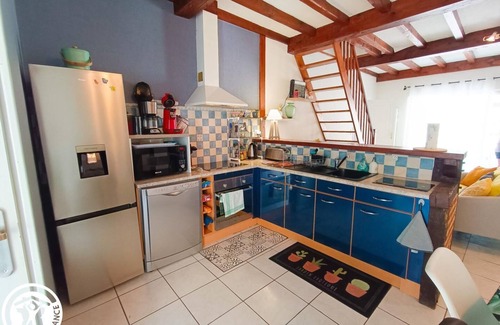 Lunan Casa | Le Chalet - LUNAN - Gîte