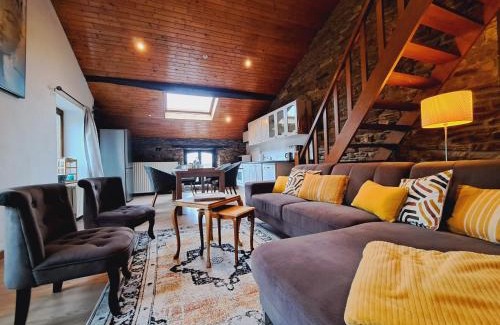 Nisramont Casa | Le Chalet - Maison de vacances