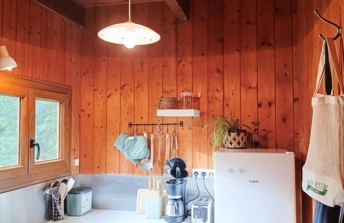 Pinsac Casa | Le Chalet - PINSAC - Gîte