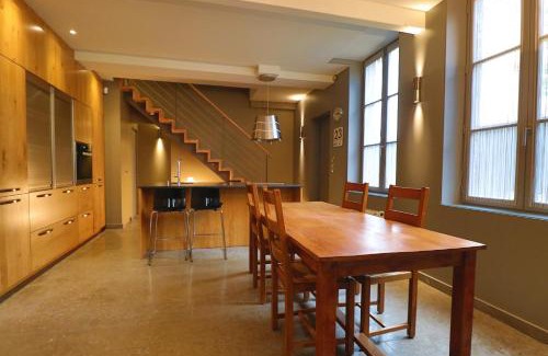 Seurre Casa | Le Chalet Saint Vincent