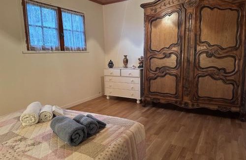 Saint-Offenge-Dessous Cama Y Desayuno | Le chalet st hubert