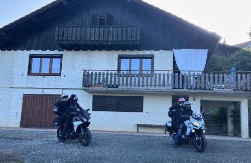 Saint-Offenge-Dessous Cama Y Desayuno | Le chalet st hubert