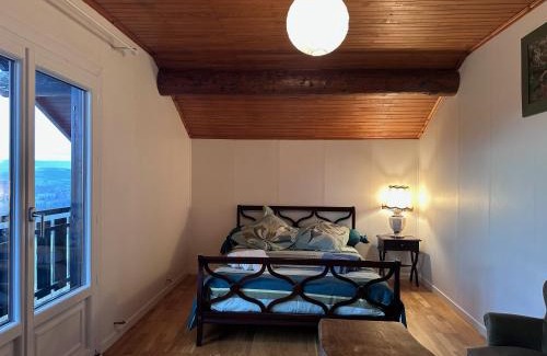 Saint-Offenge-Dessous Cama Y Desayuno | Le chalet st hubert