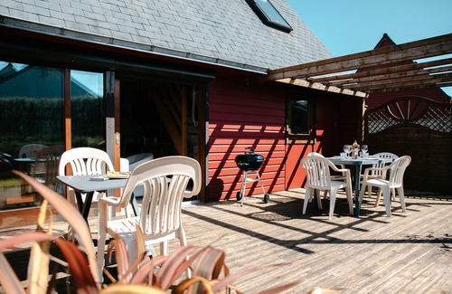 Plouguerneau Chalet De Esquí | Le chalet sur la dune - Just by the sea, a cosy house