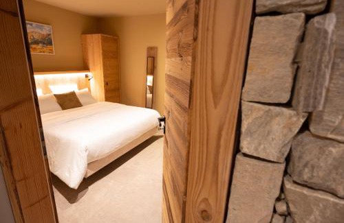 Metzeral Chalet De Esquí | Le Chalet Vosges Alsace - La Petite Ferme 4 étoiles