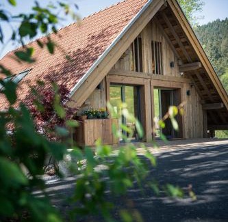 Metzeral Chalet De Esquí | Le Chalet Vosges Alsace - La Petite Ferme 4 étoiles