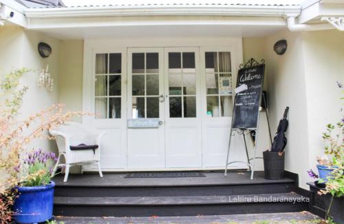 Ostend Apartamento | Le Chalet Waiheke Apartments
