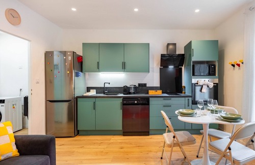 Haussonville-Blandan-Mon Desert-Saurupt Apartamento | Le Chamarré du Général