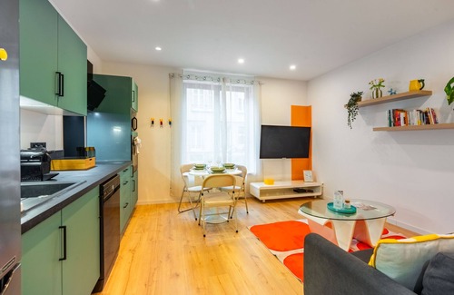Haussonville-Blandan-Mon Desert-Saurupt Apartamento | Le Chamarré du Général