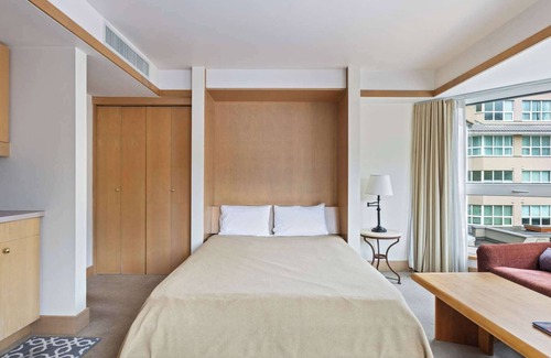 Blackcomb Hotel | Le Chamois - 1 Bedroom - #303