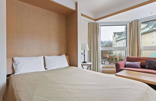 Blackcomb Hotel | Le Chamois - 1 Bedroom - #303