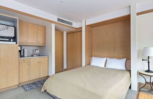 Blackcomb Hotel | Le Chamois - 1 Bedroom - #303