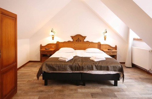 Kaysersberg-Vignoble Apartamento | Le Chamois **, Apartment for 2 people in Kaysersberg - 1 bedroom