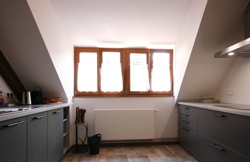 Kaysersberg-Vignoble Apartamento | Le Chamois **, Apartment for 2 people in Kaysersberg - 1 bedroom