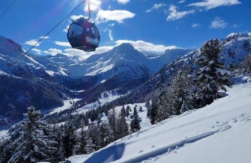Noveli Apartamento | Le Chamois l Ski-out l Standing