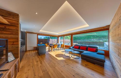 Noveli Apartamento | Le Chamois l Ski-out l Standing