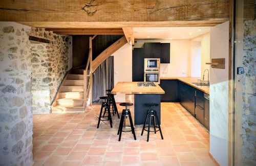 Montjoie-en-Couserans Casa | Le Champ des Grenouilles - gîte écologique à la ferme
