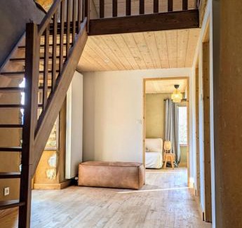 Montjoie-en-Couserans Casa | Le Champ des Grenouilles - gîte écologique à la ferme