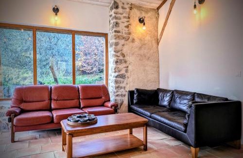 Montjoie-en-Couserans Casa | Le Champ des Grenouilles - gîte écologique à la ferme