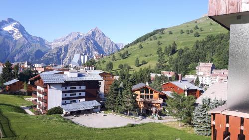Mont-de-Lans Apartamento | Le Champame
