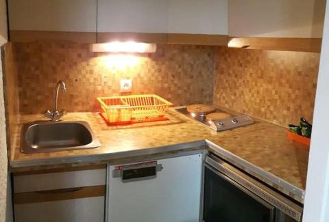 Mont-de-Lans Apartamento | Le Champame
