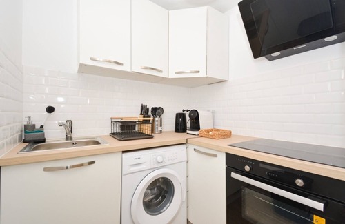 Old Town Apartamento | Le Champenois *Centre*station*WiFi*4*Mon Groom