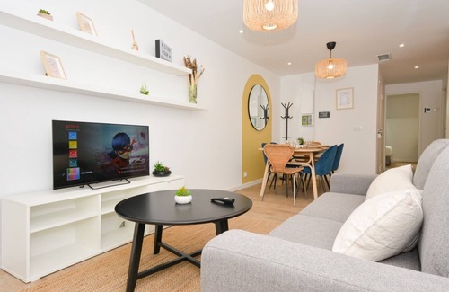 Old Town Apartamento | Le Champenois *Centre*station*WiFi*4*Mon Groom
