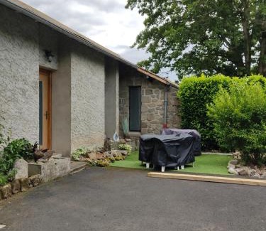 Lanobre Casa | Le champenois