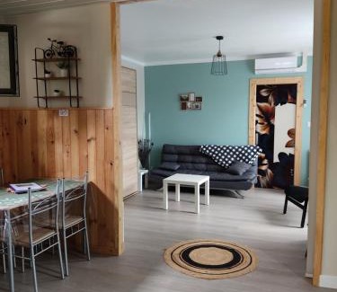 Lanobre Casa | Le champenois