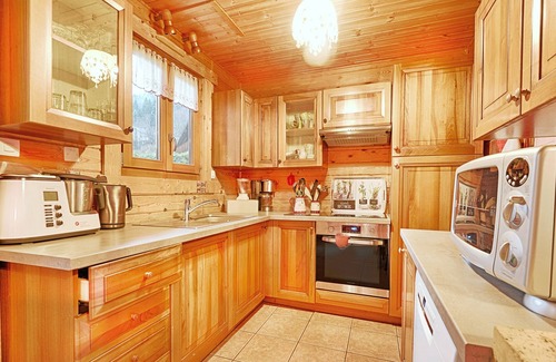 Travexin Chalet De Esquí | Le Chant de la Rivière - Chalet 3* pour 8 personnes