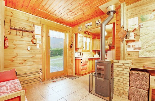 Travexin Chalet De Esquí | Le Chant de la Rivière - Chalet 3* pour 8 personnes