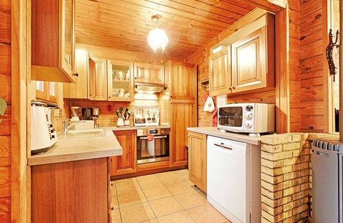 Travexin Chalet De Esquí | Le Chant de la Rivière - Chalet 3* pour 8 personnes